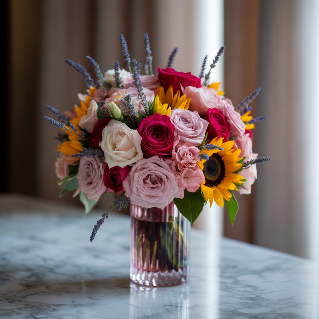 Bespoke Bouquet Design