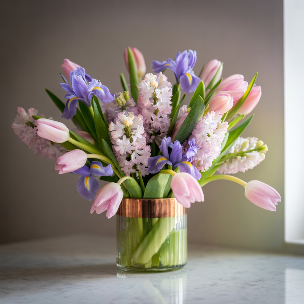 Stunning Floral Display